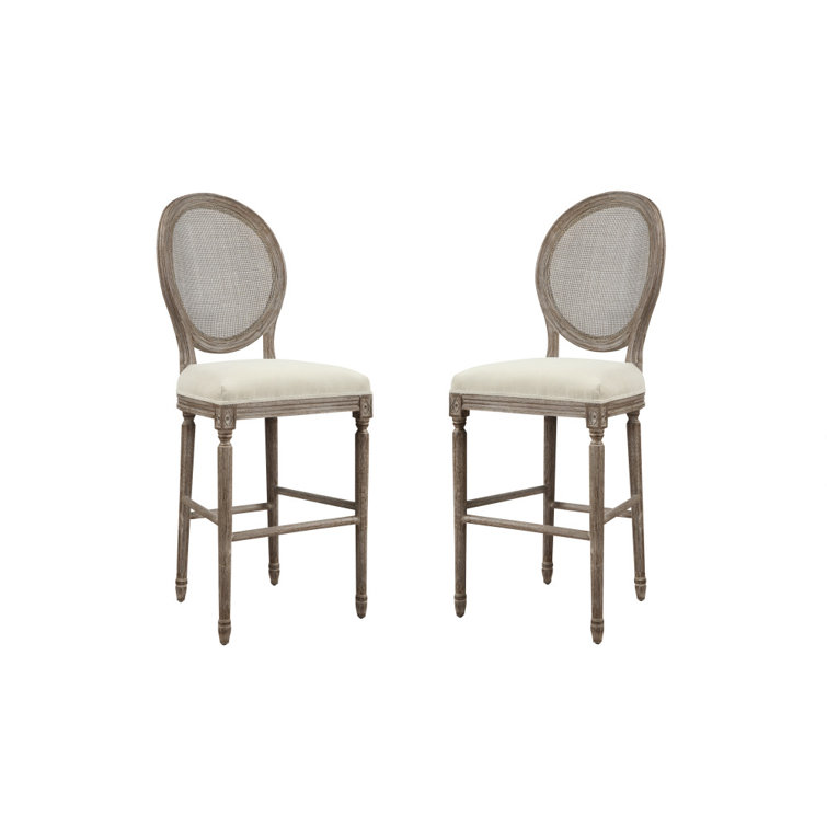 Three Posts™ Duffield Short & Bar Stool & Reviews Wayfair